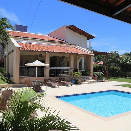 Pousada Brisa Do Mar Aquiraz Exterior photo