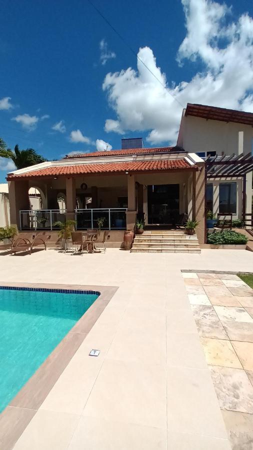 Pousada Brisa Do Mar Aquiraz Exterior photo