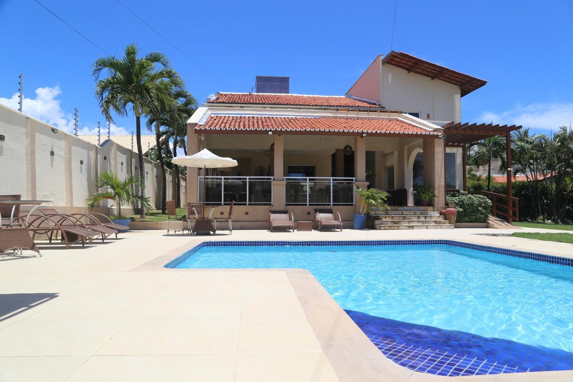 Pousada Brisa Do Mar Aquiraz Exterior photo