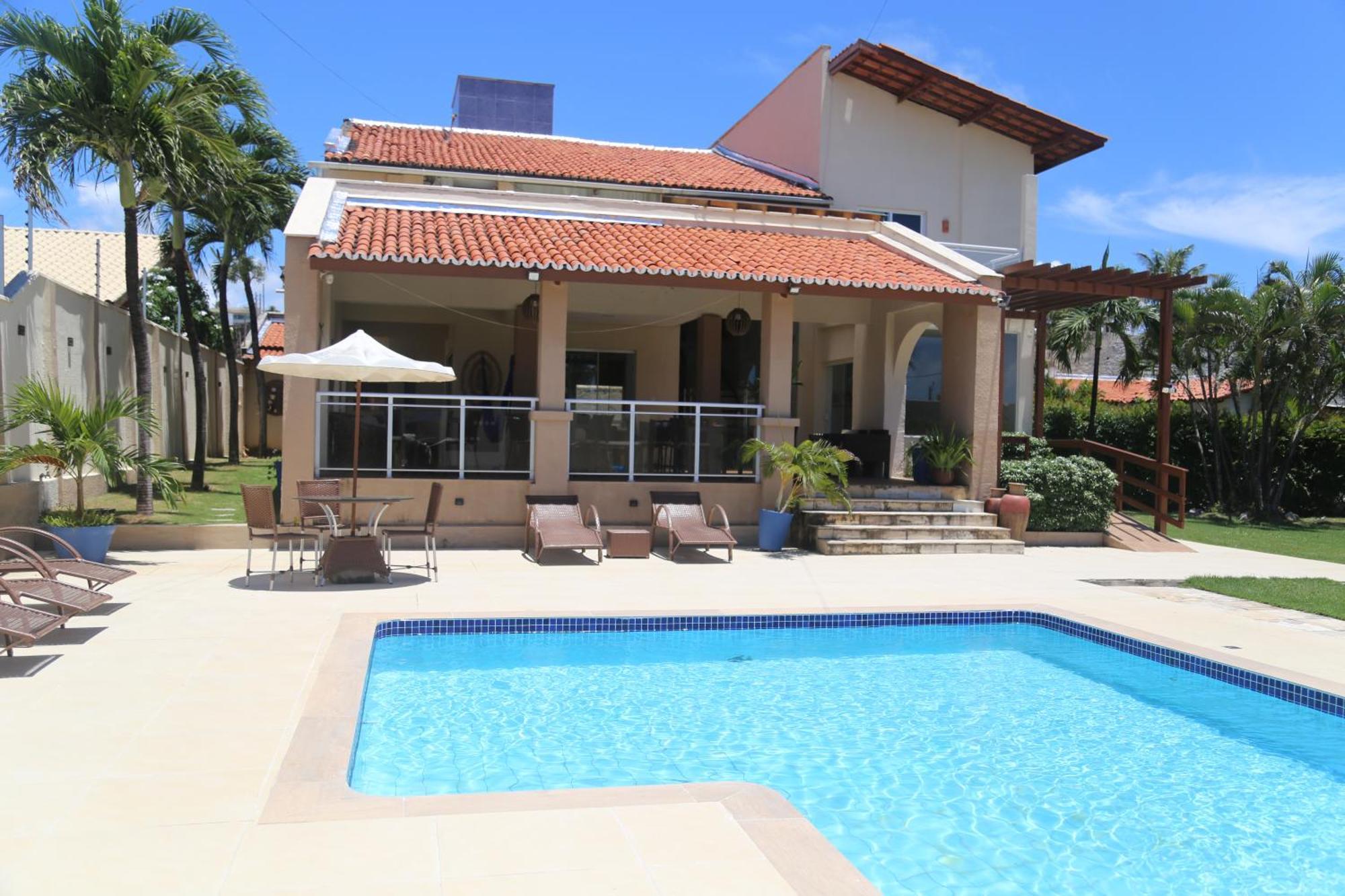 Pousada Brisa Do Mar Aquiraz Exterior photo