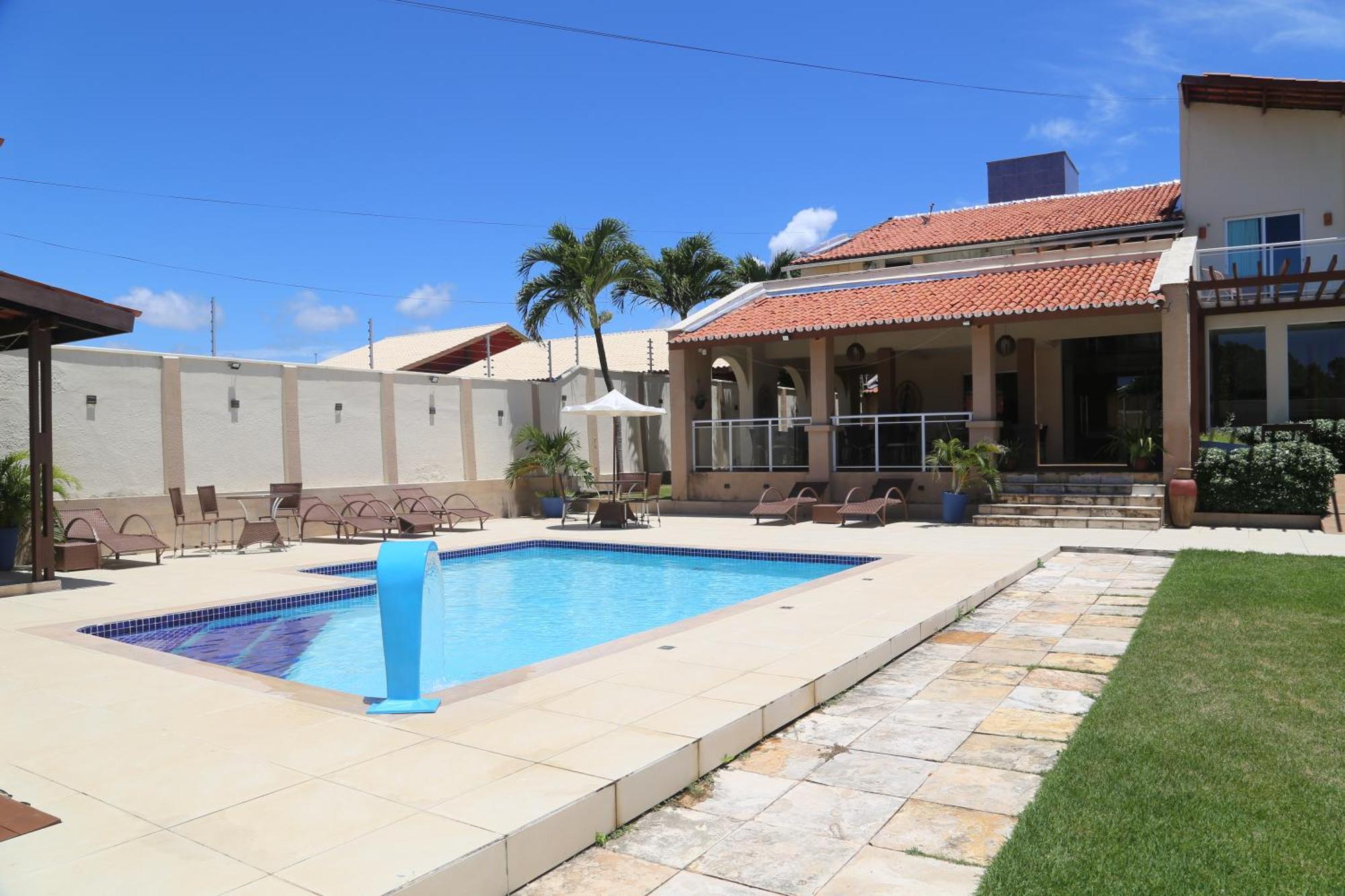 Pousada Brisa Do Mar Aquiraz Exterior photo