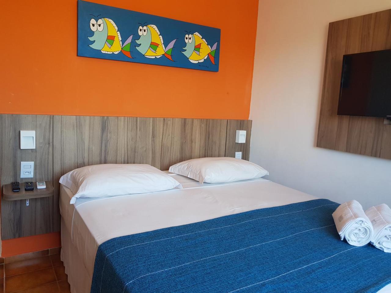 Pousada Brisa Do Mar Aquiraz Exterior photo